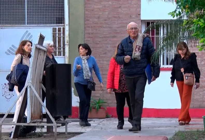 Norma Tamer: “Necesitamos una transformación social que reconozca a las personas mayores” Norma Tamer: “Necesitamos una transformación social que reconozca a las personas mayores”