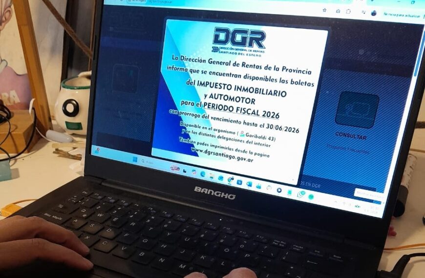 La Provincia busca aliviar a contribuyentes con una amplia moratoria impositiva