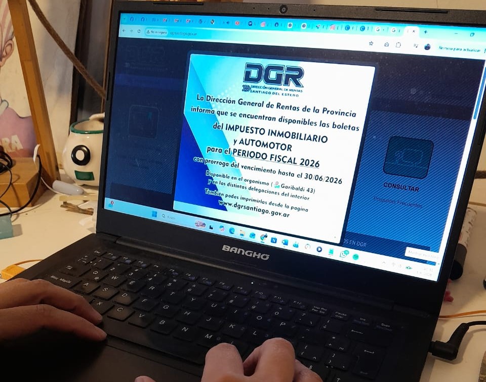 La Provincia busca aliviar a contribuyentes con una amplia moratoria impositiva