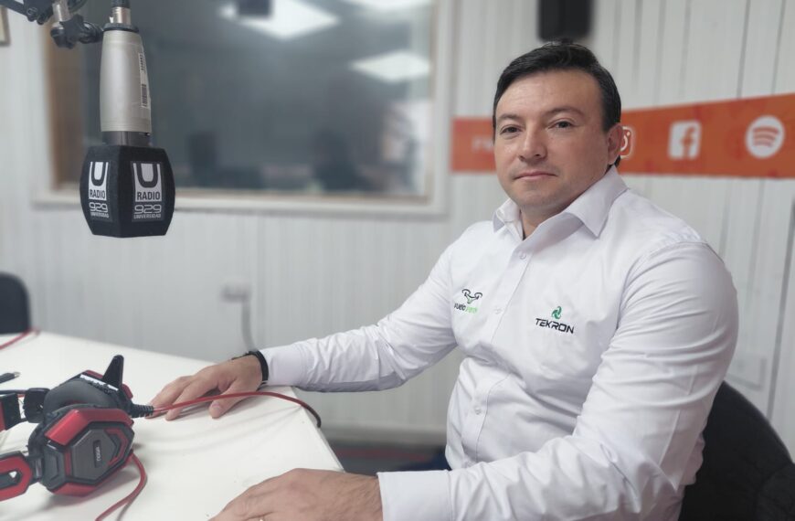 Capacitarán sobre aplicaciones de drones en el agro: “La tecnología ya es una realidad en el campo