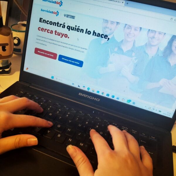 Lanzan ServicioSGO, una app para conectar trabajadores y clientes de manera segura