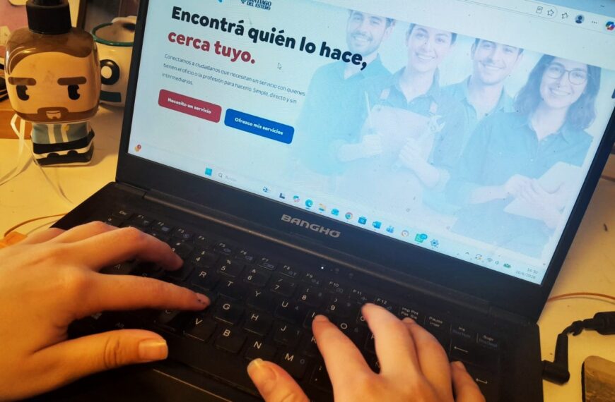 Lanzan ServicioSGO, una app para conectar trabajadores y clientes de manera segura