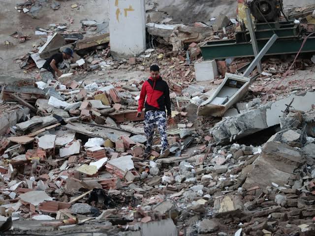 Un geólogo de la UNSE brindó claves paracomprender el fuerte sismo que afectó a Venezuela