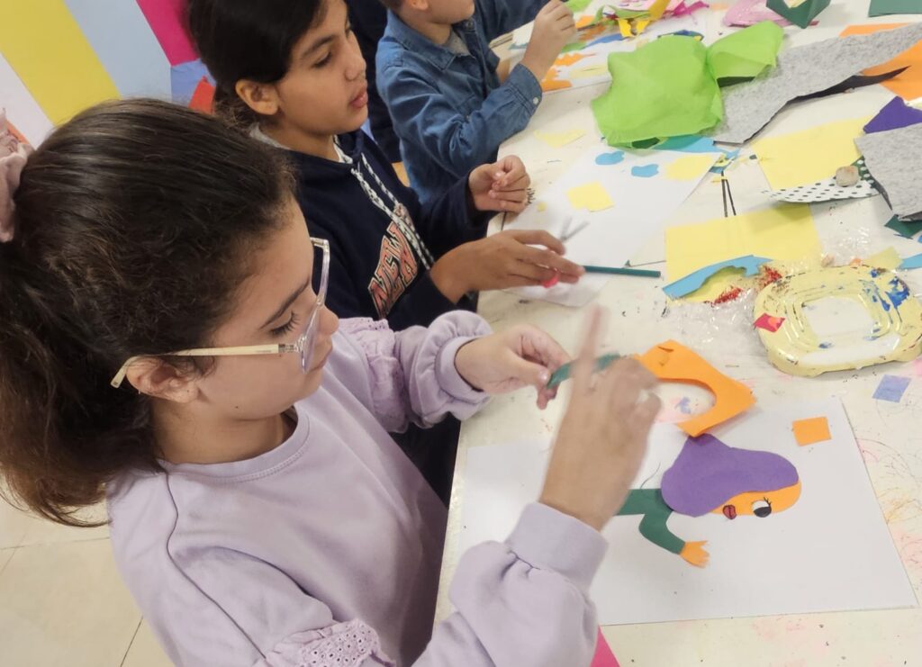 Invitan al taller de arte “¡Llegó el invierno!” Invitan al taller de arte “¡Llegó el invierno!”
