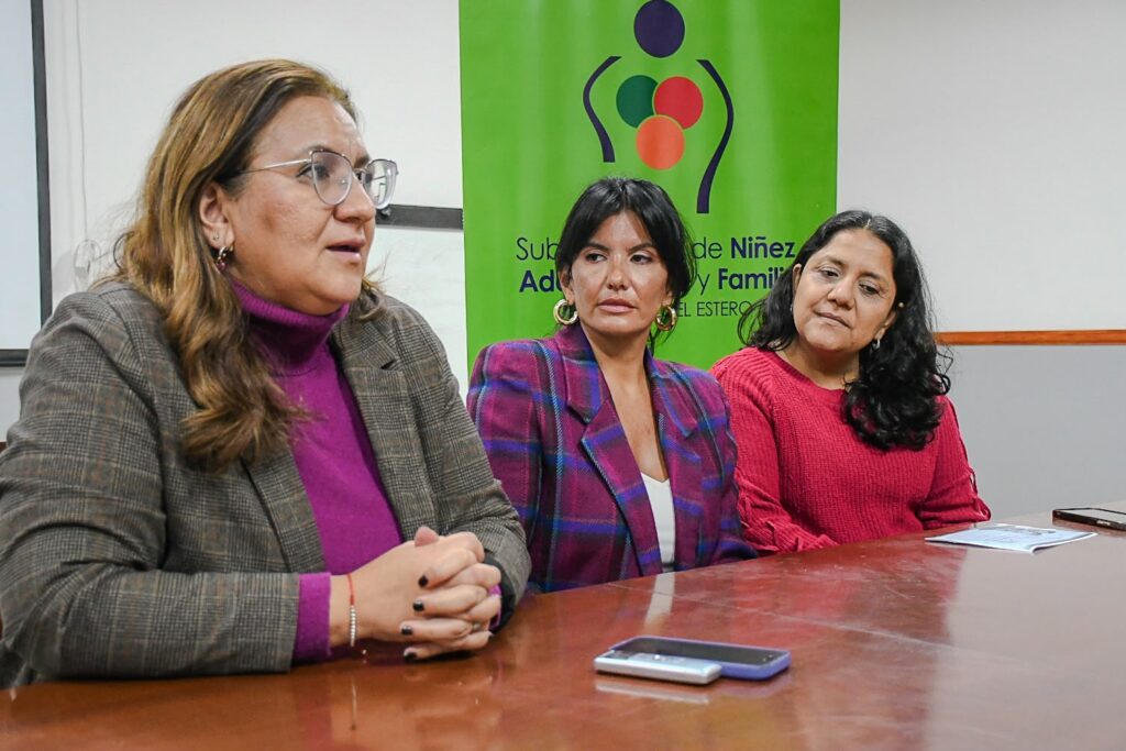 Convocan a familias santiagueñas para adoptar a dos hermanitos y cumplir su deseo de crecer juntos Convocan a familias santiagueñas para adoptar a dos hermanitos y cumplir su deseo de crecer juntos