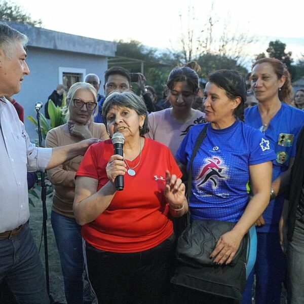 La Banda: los barrios Villa Margarita y Tabla Redonda fueron beneficiados con un Operativo de Integración Social
