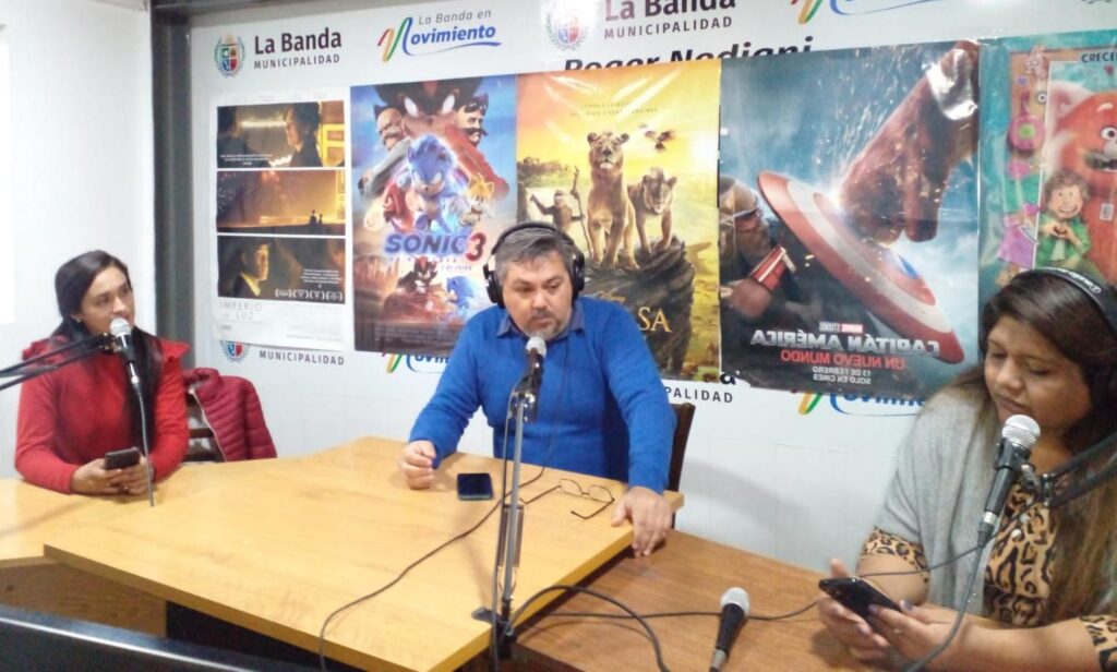 Radio Municipal La Banda celebrará su tercer aniversario con una gran Gala en Vivo Radio Municipal La Banda celebrará su tercer aniversario con una gran Gala en Vivo