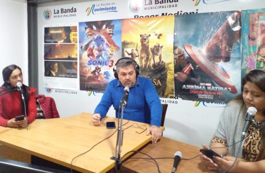 Radio Municipal La Banda celebrará su tercer aniversario con una gran Gala en Vivo