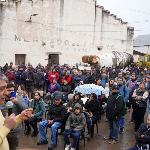 La Banda: nuevo incremento salarial para empleados municipales y pago del aguinaldo con aumento incluido