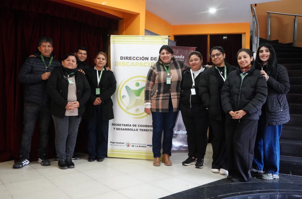 Jornada recreativa en el Renzi para alumnos de la Escuela Especial Dra.Telma Reca
