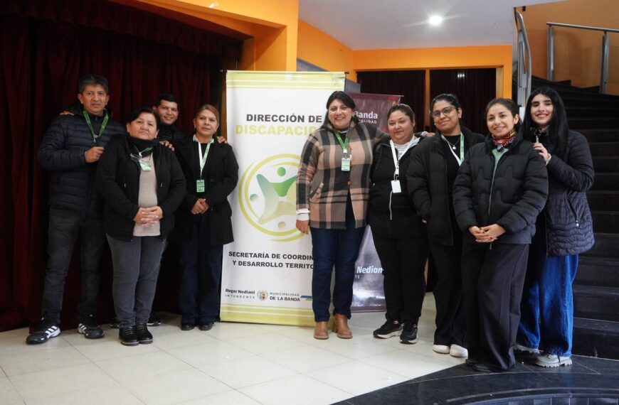 Jornada recreativa en el Renzi para alumnos de la Escuela Especial Dra.Telma Reca