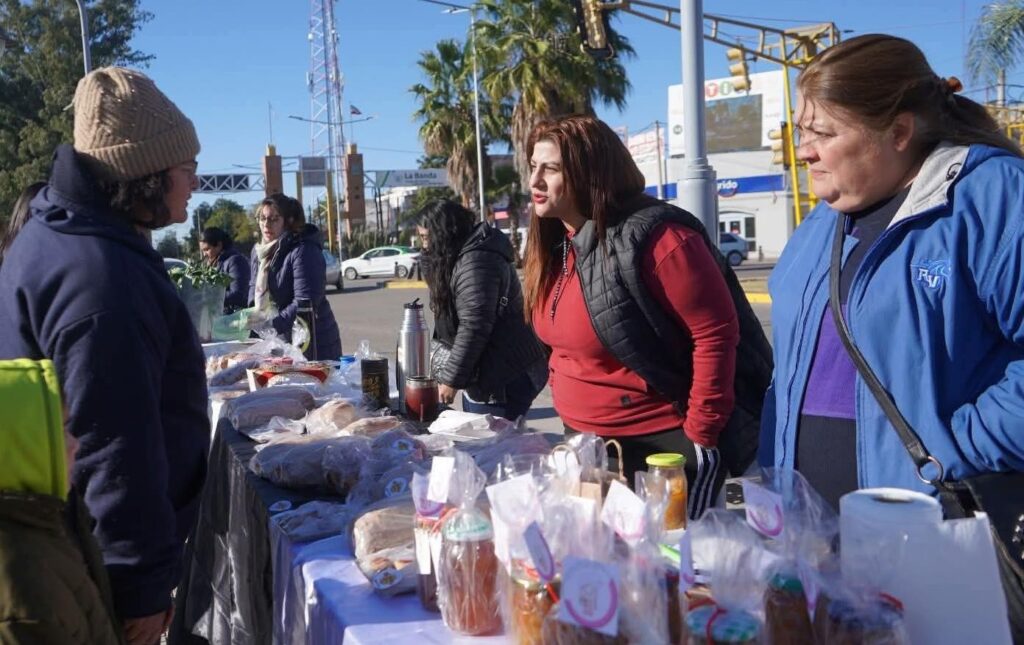 La feria “Sabores Bandeños” entregará certificados a emprendedores La feria “Sabores Bandeños” entregará certificados a emprendedores