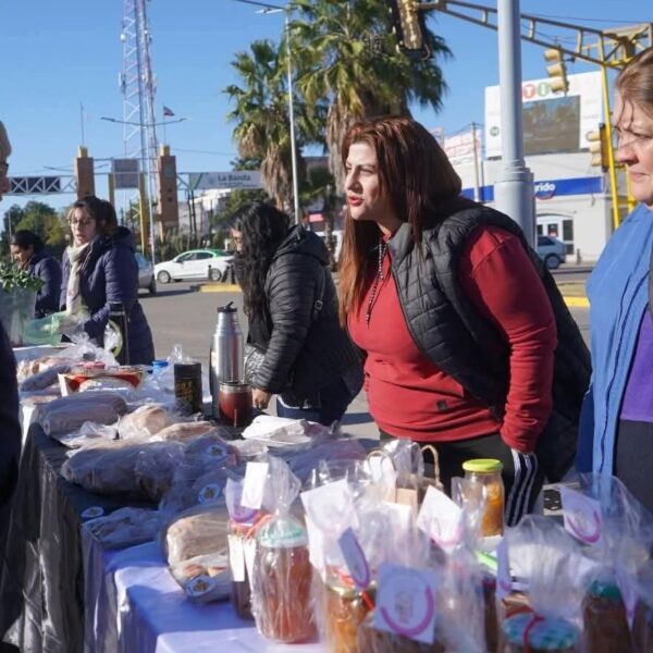 La feria “Sabores Bandeños” entregará certificados a emprendedores