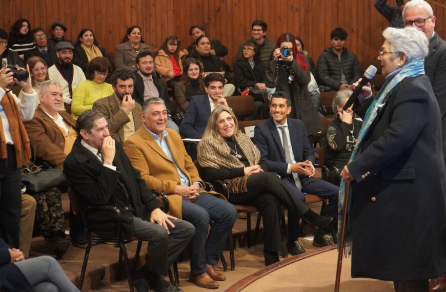 La Banda presente en las Jornadas Provinciales sobre Historia de los Pueblos del Territorio Santiagueño