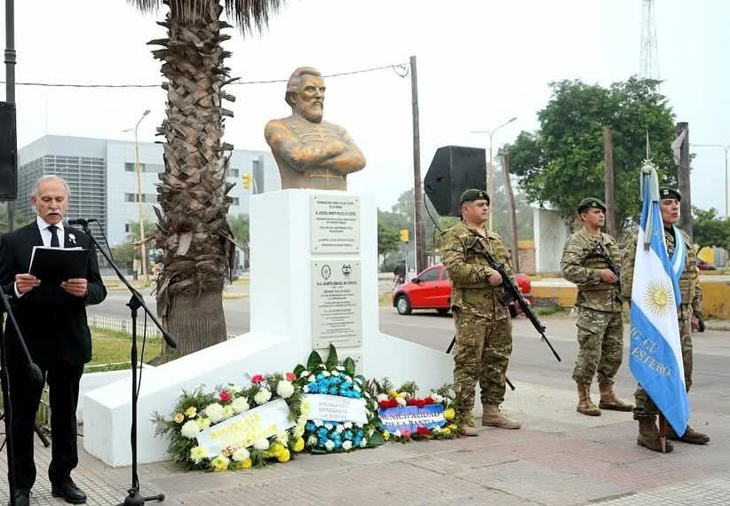 Realizarán un acto en homenaje al General Martín Miguel de Güemes