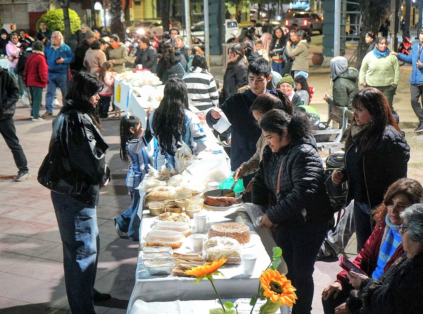 Se realizó con éxito la feria de exposición y ventas “Sabores Bandeños”