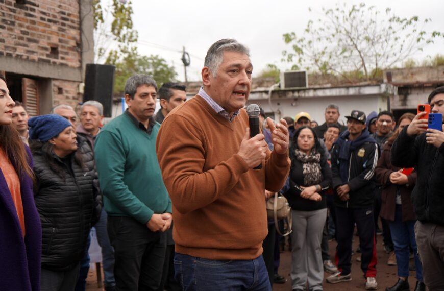 Fortalecimiento de los servicios públicos en la ciudad de La Banda