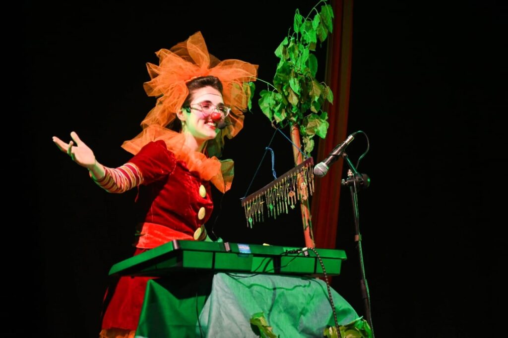 El ciclo de teatro en bibliotecas populares regresa para fortalecer la vida cultural El ciclo de teatro en bibliotecas populares regresa para fortalecer la vida cultural