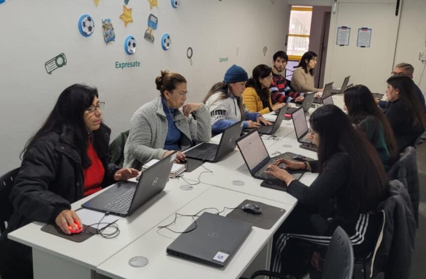 Abren las inscripciones para los “Talleres Tecnológicos y Digitales” en la Casa del Bicentenario