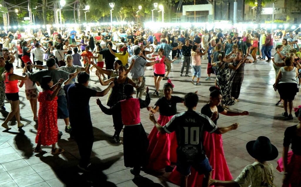La Banda celebrará el talento folklórico con la primera edición del Festival del Bailarín