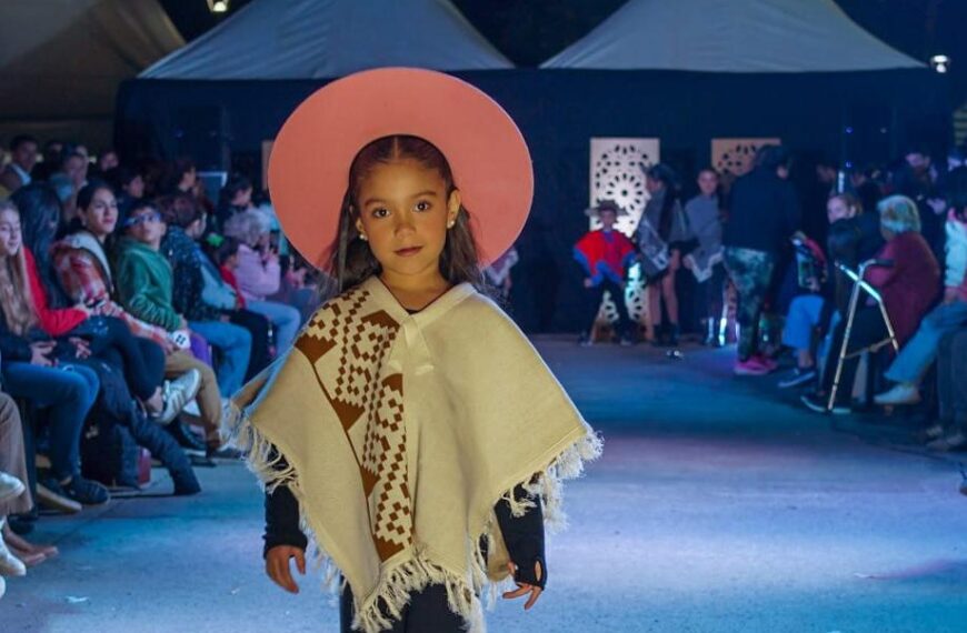 Una pasarela para celebrar la cultura local: vuelve “Raíces en Movimiento”