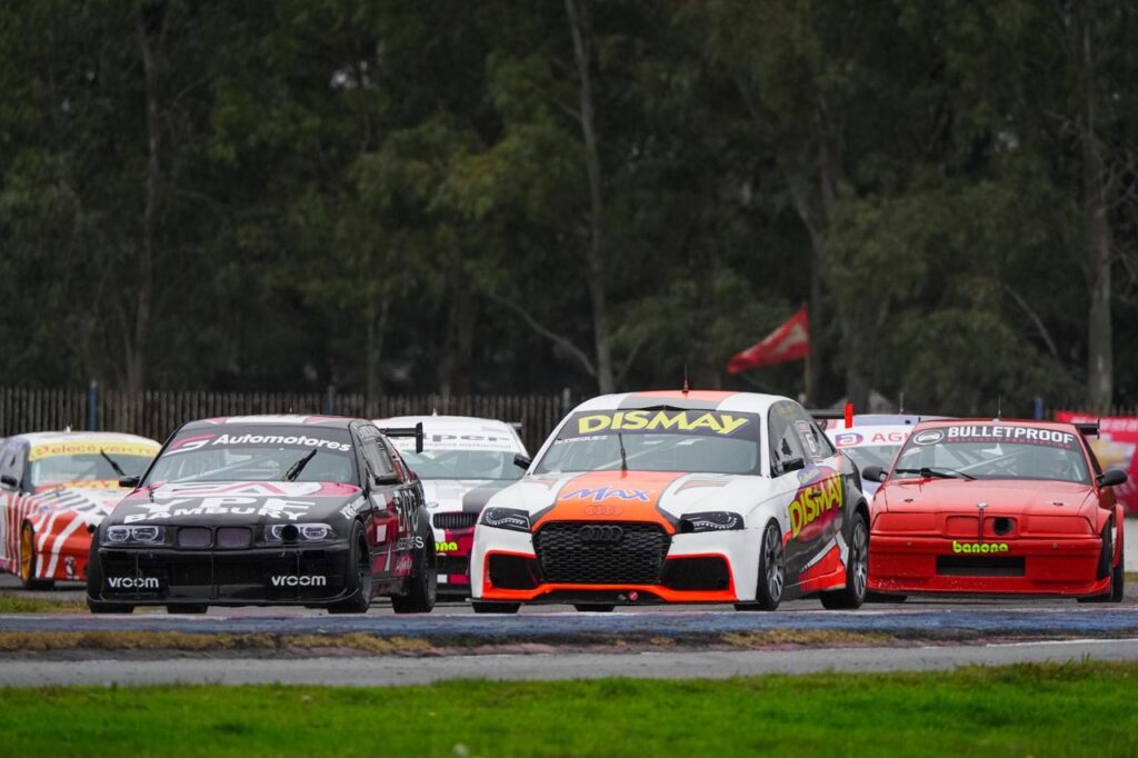 El Turismo Nacional vuelve a Termas de Río Hondo para una nueva cita del campeonato
