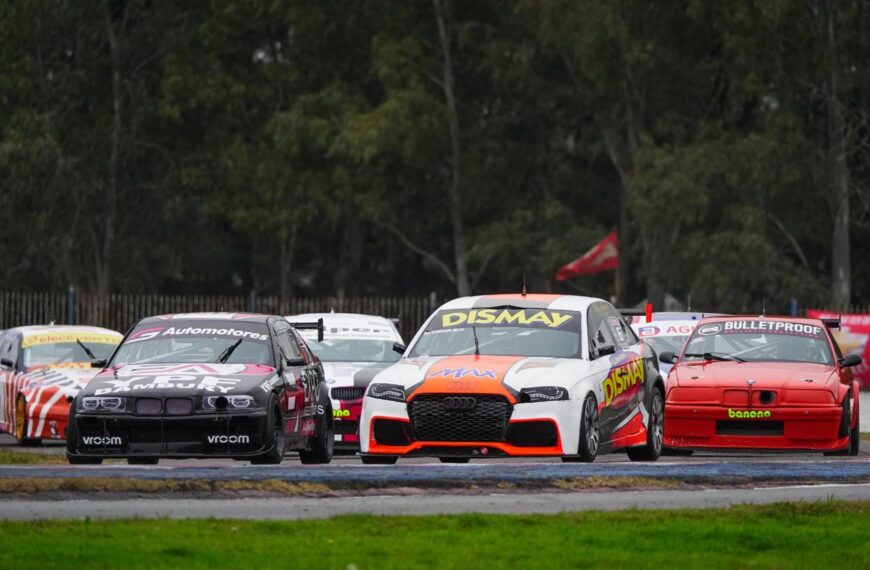 El Turismo Nacional vuelve a Termas de Río Hondo para una nueva cita del campeonato