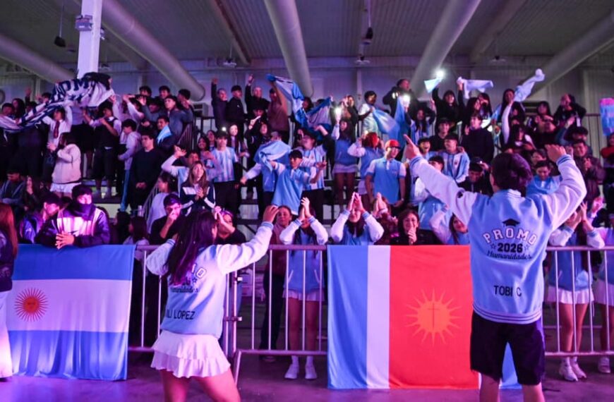Arrancó en el Nodo Tecnológico la “Liga de las Promos” que reune a estudiantes de Capital y La Banda