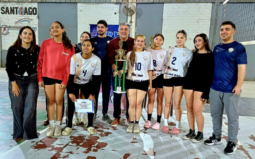 La Banda fue sede de la Copa Ethos que convocó a equipos del norte argentino