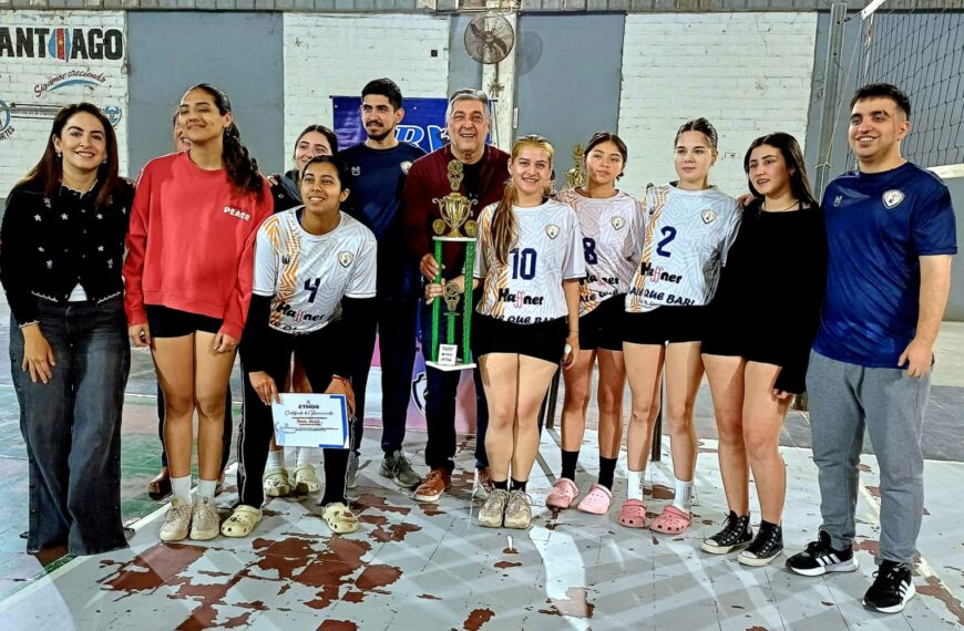La Banda fue sede de la Copa Ethos que convocó a equipos del norte argentino