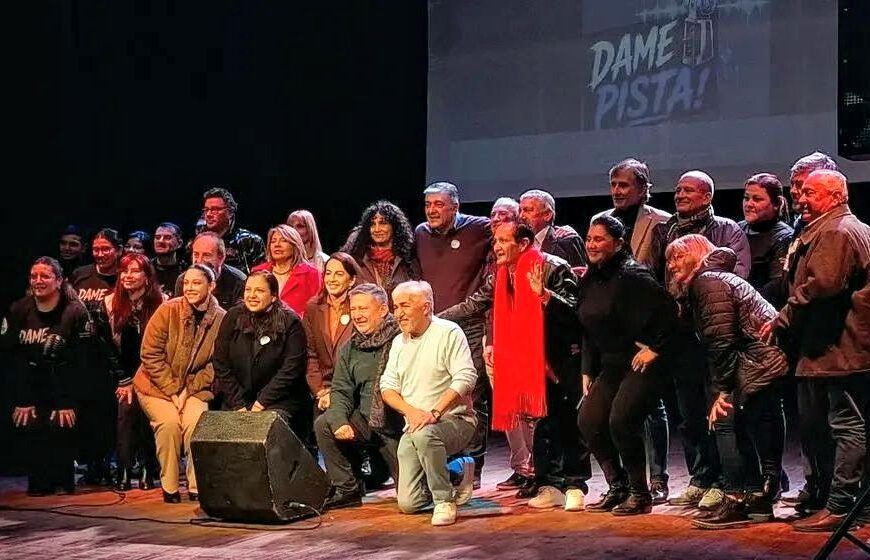 El Cine Teatro Renzi será escenario de una nueva edición de “Dame Pista”