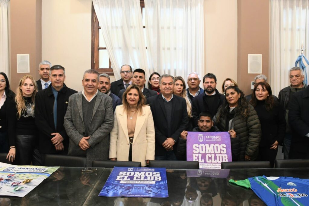 Ponen en marcha el programa de contención e inclusión “Somos el Club”