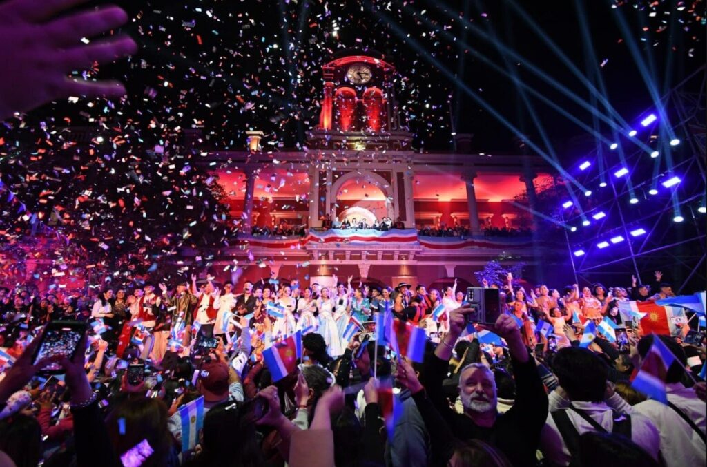 Seleccionarán músicos para la Velada Popular del 24 de julio Seleccionarán músicos para la Velada Popular del 24 de julio