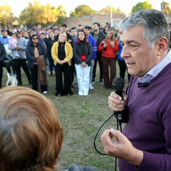 La Banda: el Barrio Cabildo Santiagueño fue beneficiado con el “Operativo de Integración Social”