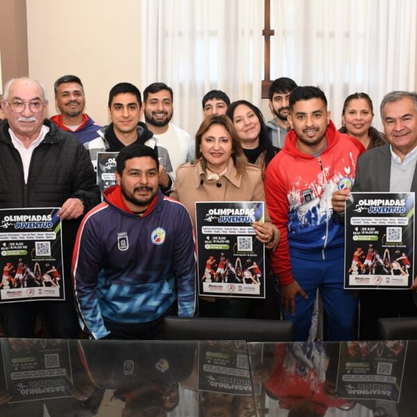 Anuncian la edición 2026 de las Olimpíadas de la Juventud