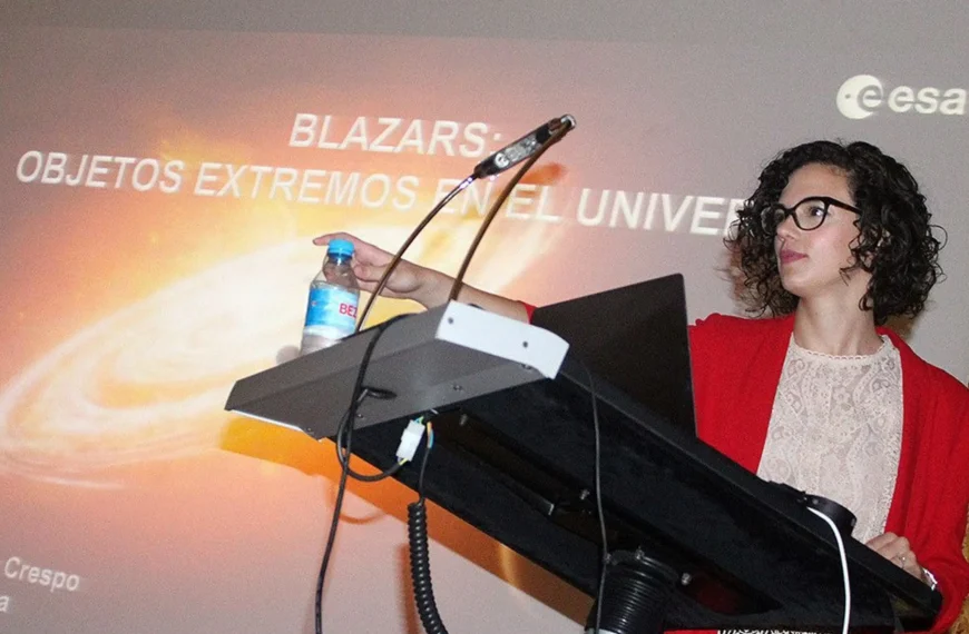 “Un viaje por el universo”, una imperdible charla de divulgación cientifica en el CCB