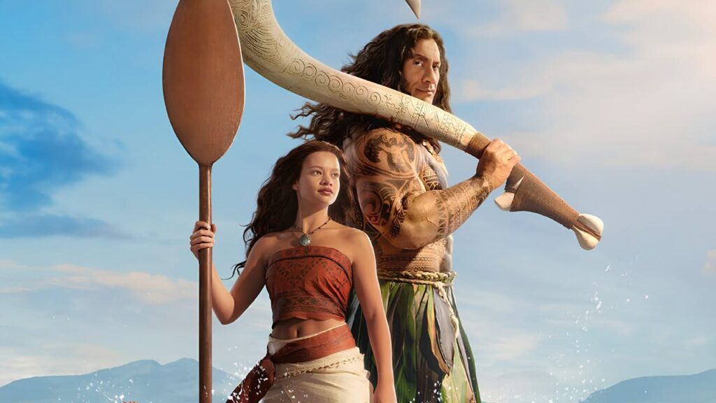 “Moana” en acción real encabeza la renovada cartelera del Cine Teatro Renzi “Moana” en acción real encabeza la renovada cartelera del Cine Teatro Renzi