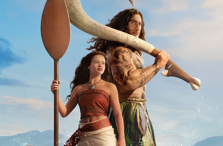 “Moana” en acción real encabeza la renovada cartelera del Cine Teatro Renzi