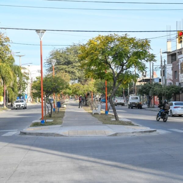 Inaugurarán oficialmente la repavimentación de 58 cuadras de la Av. Colón