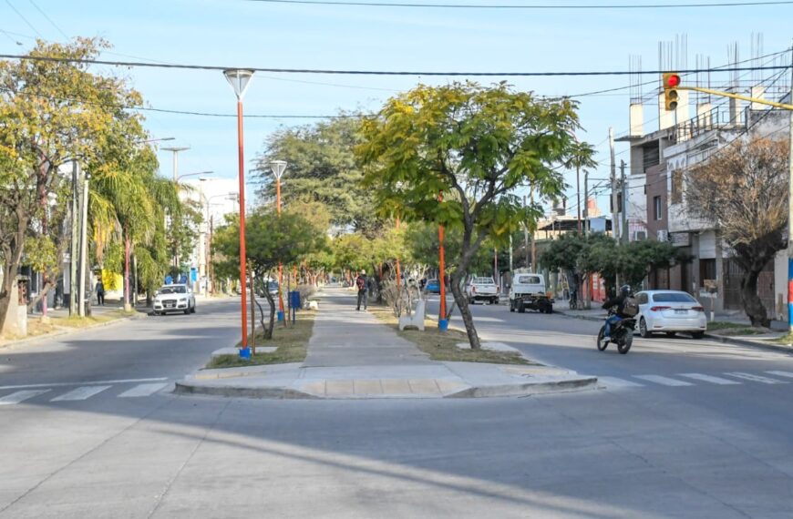 Inaugurarán oficialmente la repavimentación de 58 cuadras de la Av. Colón