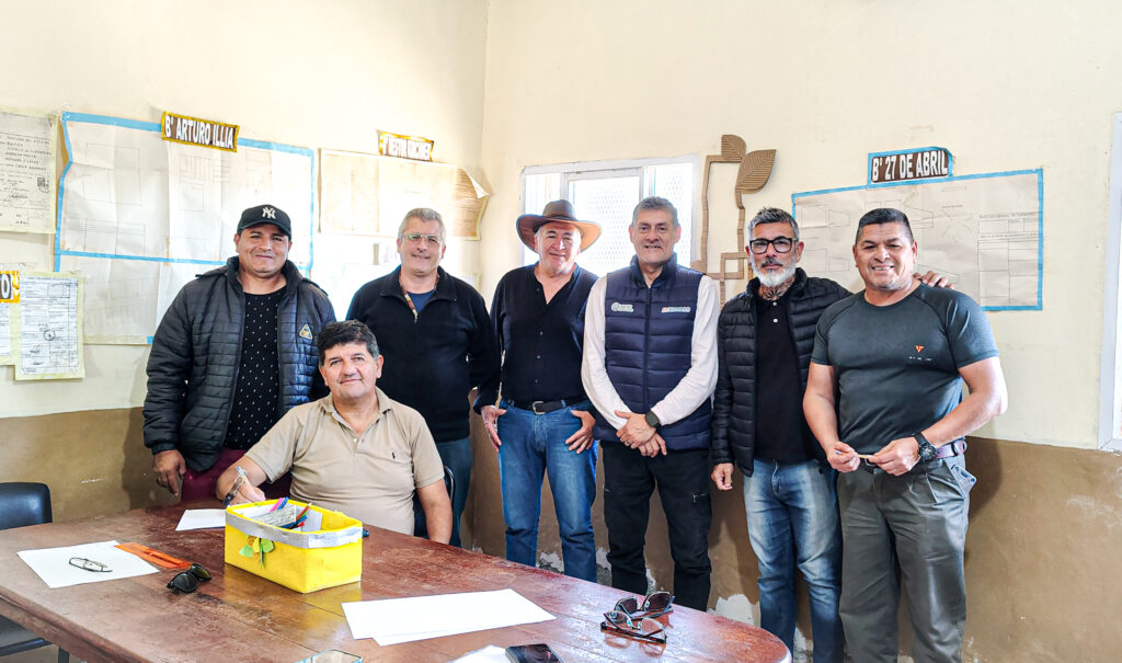 Clodomira será parte del recorrido del Rally Raid Termas de Río Hondo 2026