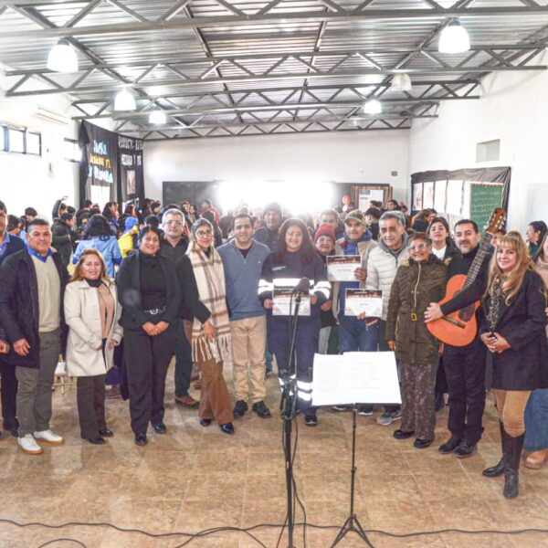 Gran participación de los vecinos de Clodomira en el evento “La Ruta de Hierro y Fe: Memoria, Identidad y Patrimonio”