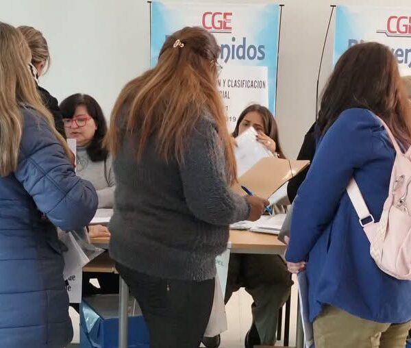 Convocan a inscripción extraordinaria para cubrir un cargo docente en una escuela de Los Chañares
