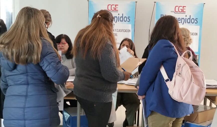 Convocan a inscripción extraordinaria para cubrir un cargo docente en una escuela de Los Chañares