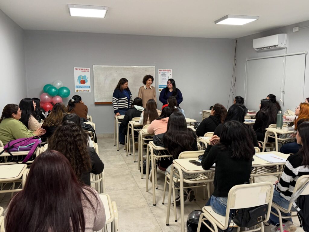 Las Termas: Lanzaron nuevos cursos de capacitación en la Extensión Áulica Universitaria Las Termas: Lanzaron nuevos cursos de capacitación en la Extensión Áulica Universitaria