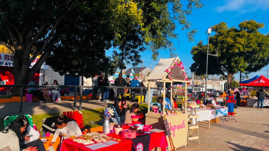 Nueva edición de la Feria Regional de Artesanos y Emprendedores en Frías Nueva edición de la Feria Regional de Artesanos y Emprendedores en Frías