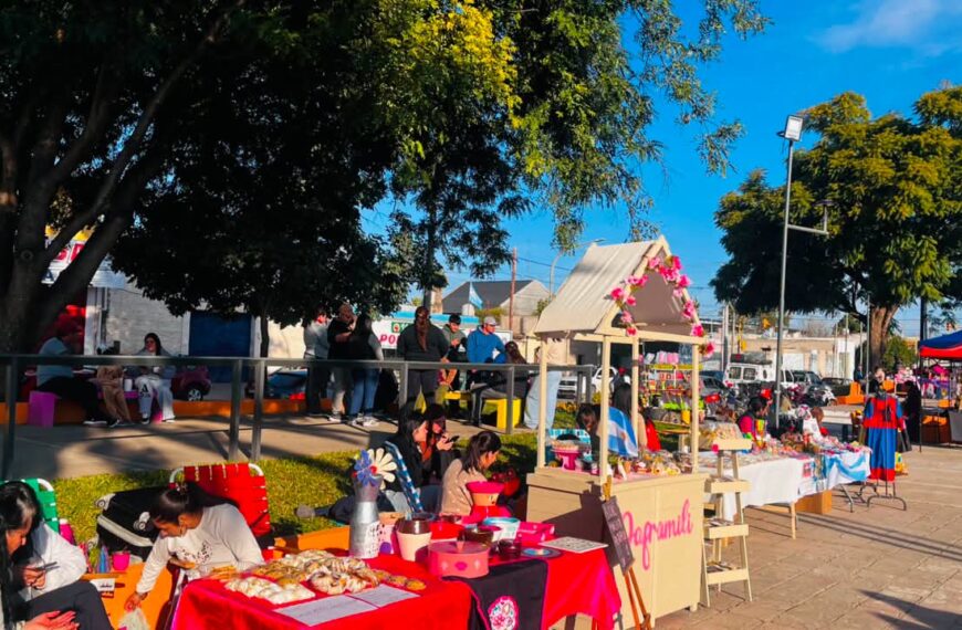 Nueva edición de la Feria Regional de Artesanos y Emprendedores en Frías