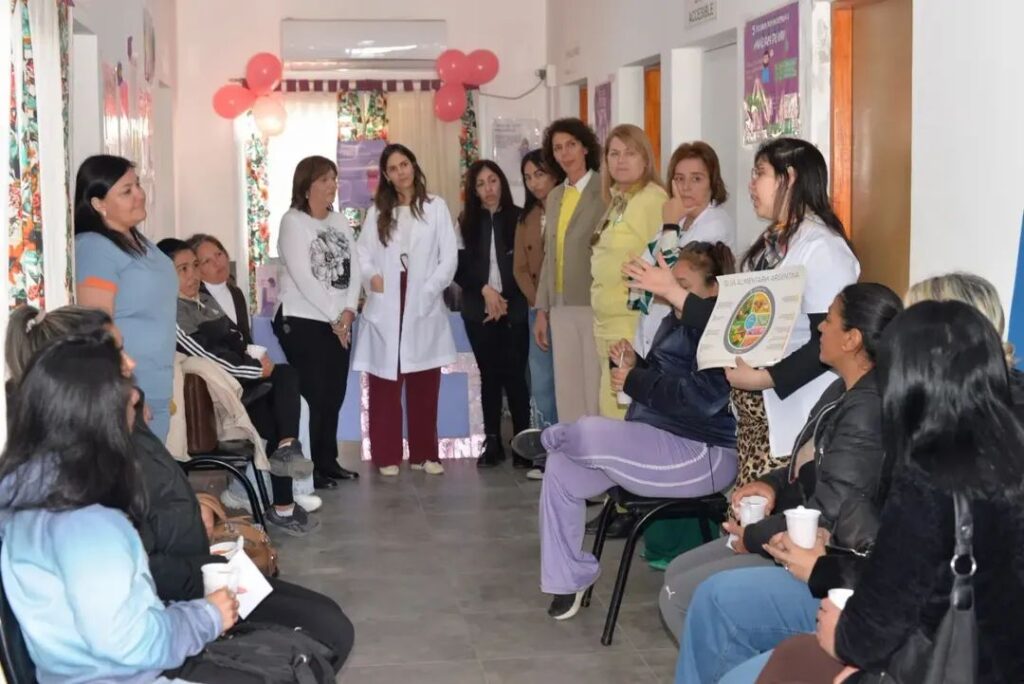 Las Termas lanzó “Entre Mujeres y por Mujeres – Ciclos que Cuidan”