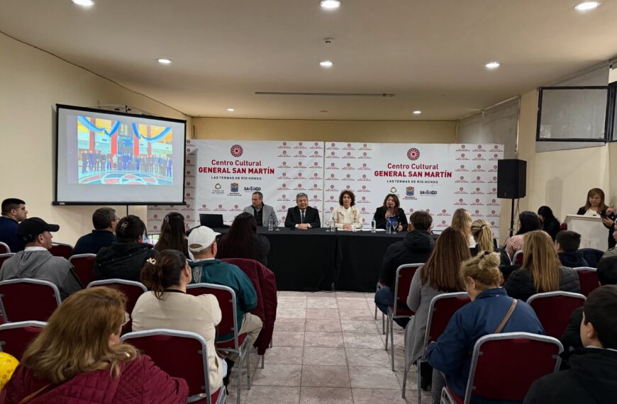 Las Termas: Más de 300 jóvenes se inscribieron en las diplomaturas de la UNSE que se dictarán en la ciudad