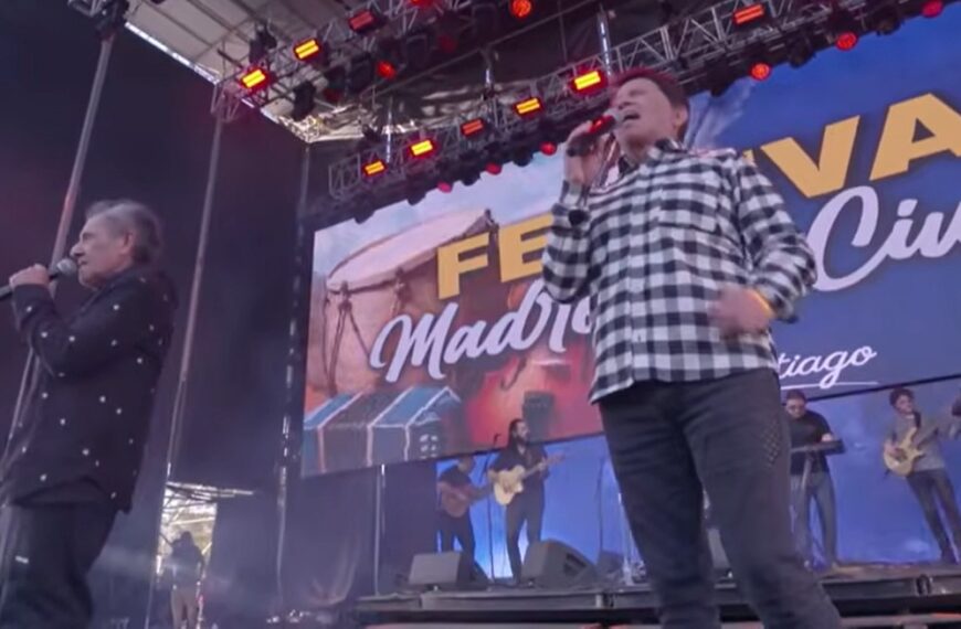 Seguí en vivo el Festival Madre de Ciudades desde el Parque Aguirre